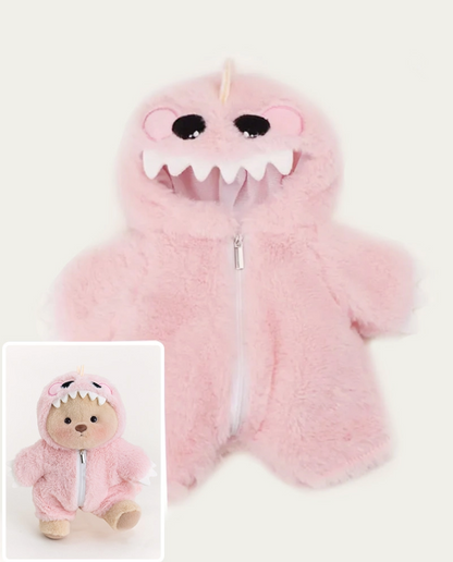 Furry Dino Bear