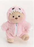 Furry Dino Bear