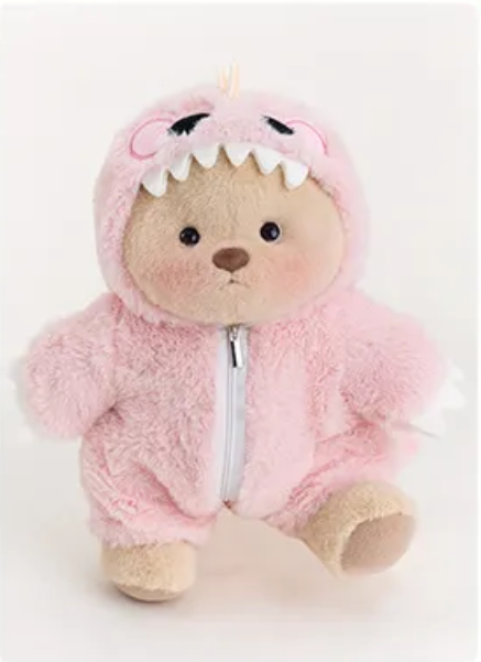 Furry Dino Bear